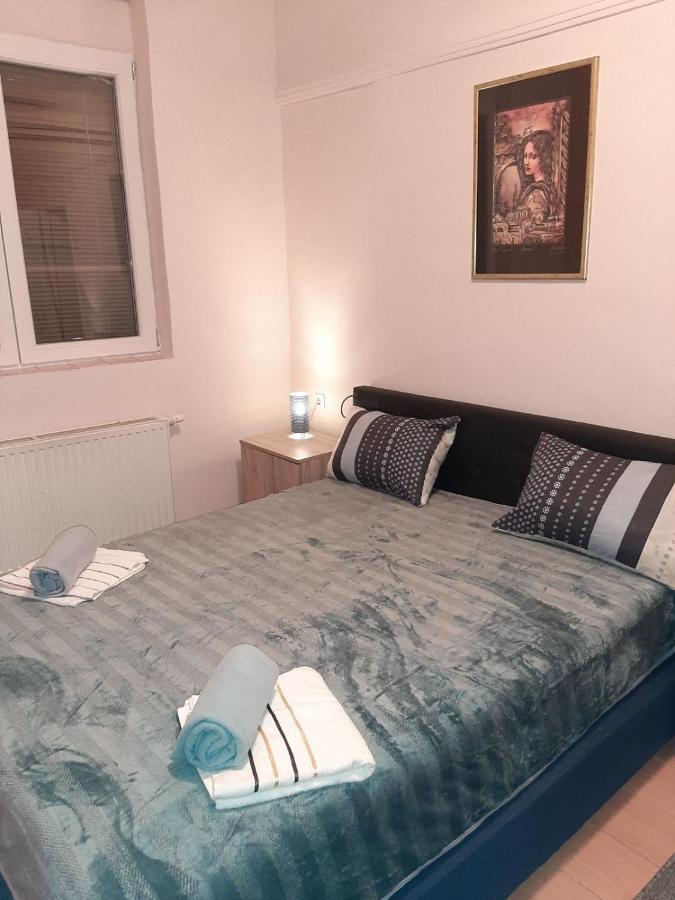 Krin Apartman 수보티차 외부 사진