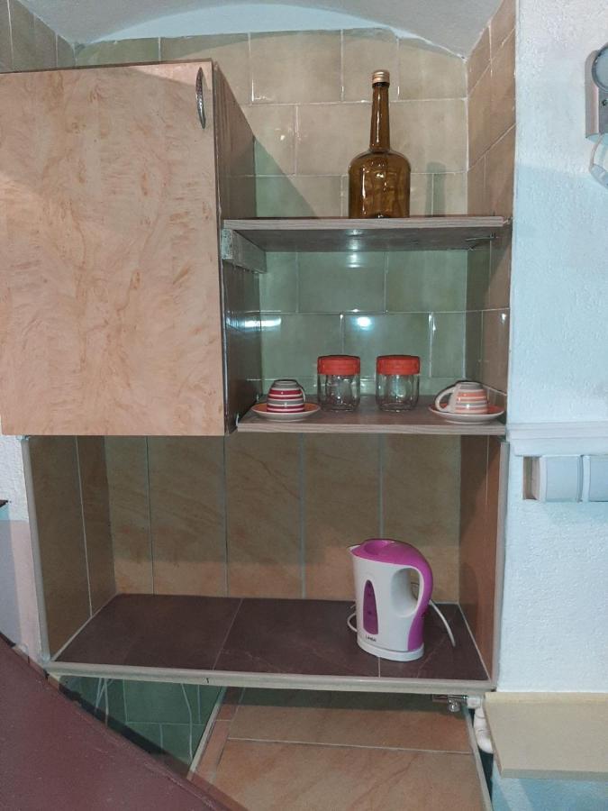Krin Apartman 수보티차 외부 사진