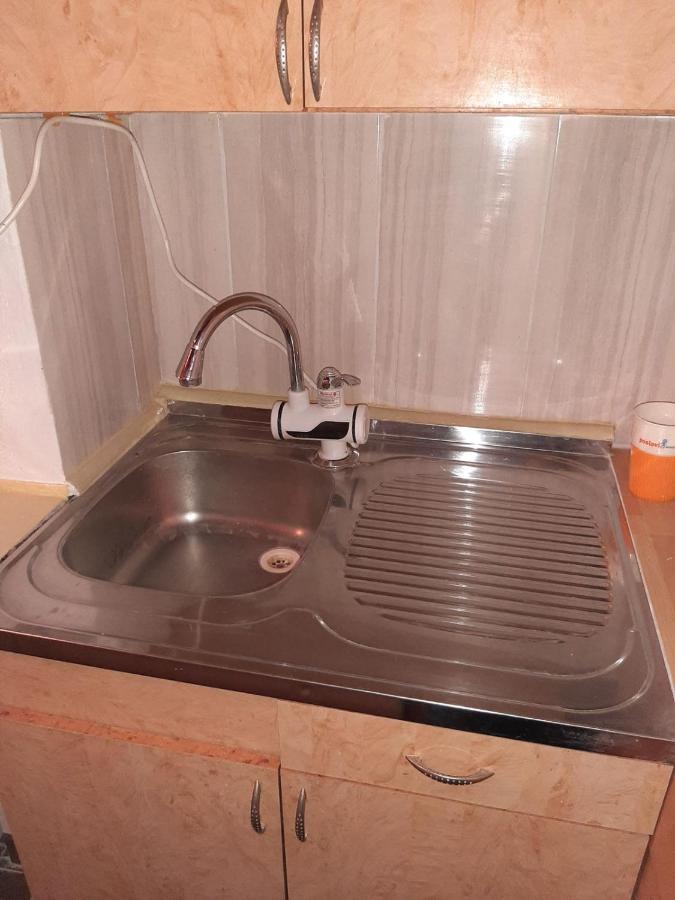 Krin Apartman 수보티차 외부 사진