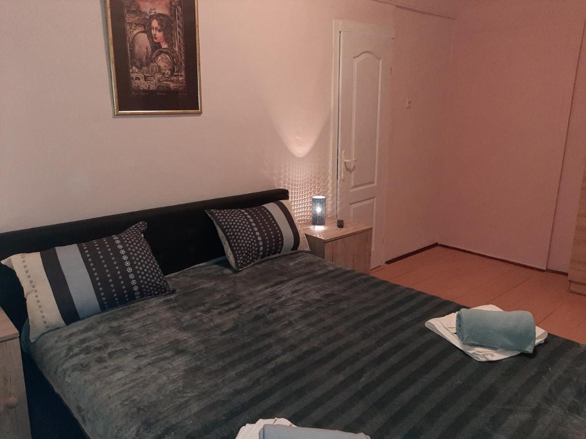 Krin Apartman 수보티차 외부 사진
