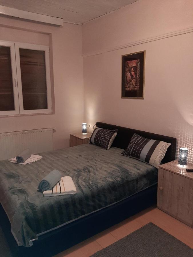 Krin Apartman 수보티차 외부 사진