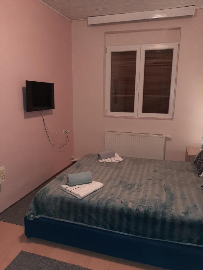 Krin Apartman 수보티차 외부 사진