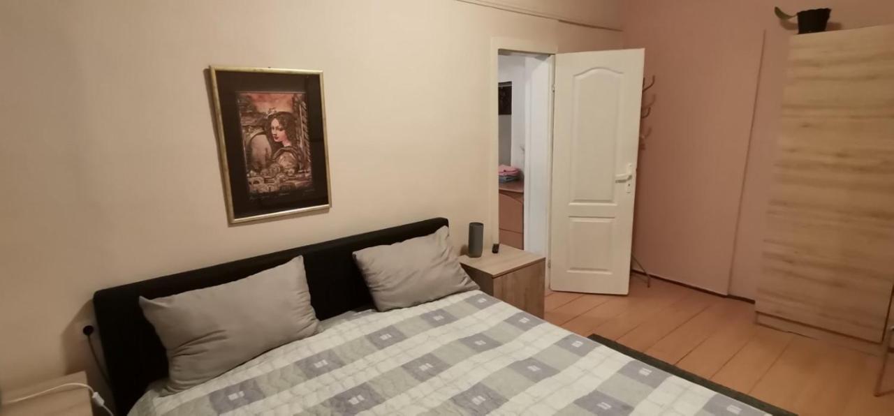 Krin Apartman 수보티차 외부 사진