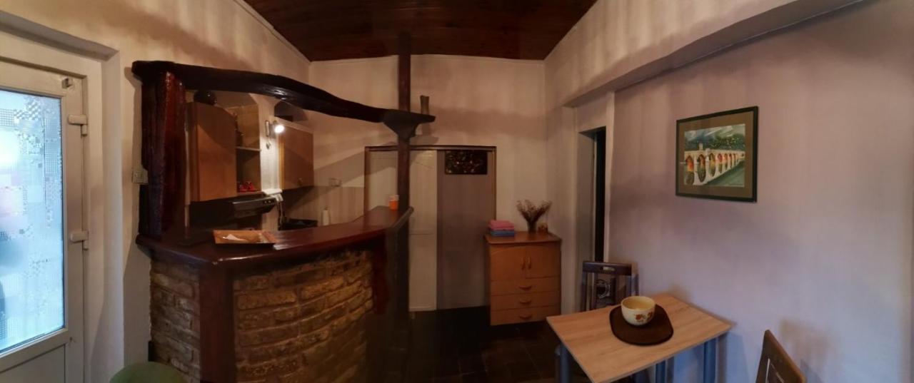 Krin Apartman 수보티차 외부 사진